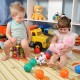 Игрушки вносят разнообразие и интерес в жизнь ребенка