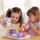 Чайные наборы для детей - отличные игрушки для мальчиков и девочек 