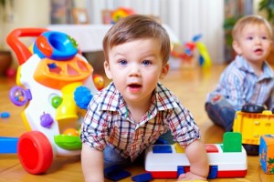 Развивающие игрушки должны соответствовать возрасту