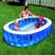 Надувной бассейн - мечта каждого ребенка!