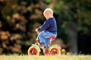Детство, в котором у ребенка не было велосипеда, трудно представить!