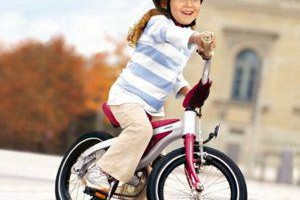 Выбираем велосипеда для ребенка. Практические рекомендации.