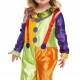 Детский карнавальный костюм Клоуна р.3-4