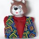 Кукла-перчатка Медведь 11019