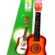 Музыкальная струнная деревянная гитара  59 см 2026-1