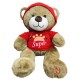 Мягкая игрушка Медведь 40 см DL204006909R