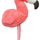 Мягкая игрушка Фламинго 50 см Т2655/2297-Т-28