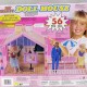 Дом для кукол с мебелью Дрим Хаус 86/87