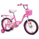 Велосипед 20 дюймов Rocket Candy, цвет розовый 20.R-CANDY.PK.24