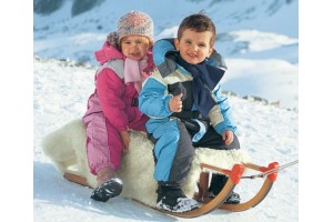 Что лучше выбрать ребенку для катания в зимний период?