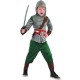 Детский карнавальный костюм Рыцаря с мускулатурой 120-130 см