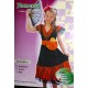 Детский карнавальный костюм Испанская красавица 7-10 лет 88776-М