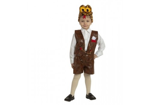 Детский карнавальный костюм Удавчик 333 размер 28 