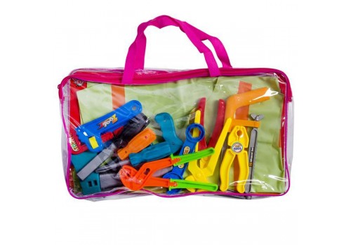 Набор детских инструментов в сумке 2004-1