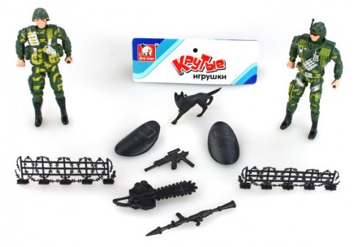 Набор солдатиков 2803 S+S Toys