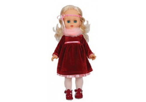 Кукла Фея Спелой вишни со звуковым устройством