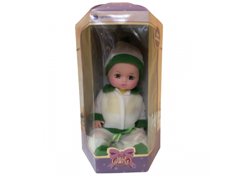 Кукла Лелик 40 см МАЛ40-5