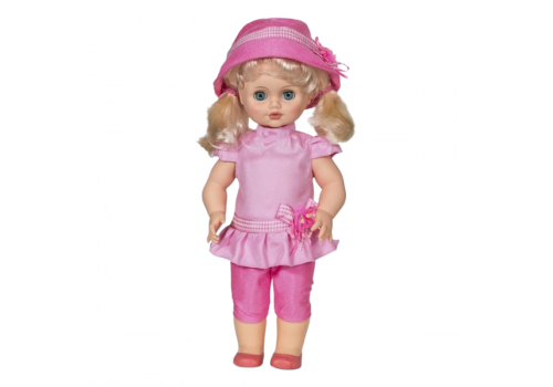 Кукла Инна 49 со звуковым устройством С2257-0