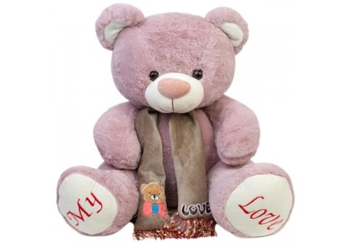 Мягкая игрушка Медведь 60см DL106000207P