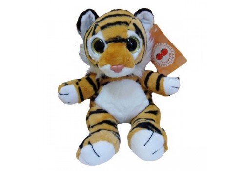 Мягкая игрушка Тигр 26 см JR402613102Y
