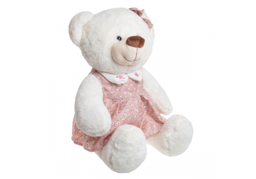 Мягкая игрушка Медведь в платье 50 см X205002518P