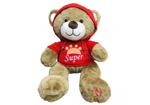 Мягкая игрушка Медведь 40 см DL204006909R