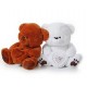 Мягкая игрушка Медведь с сердцем 0125 70 см