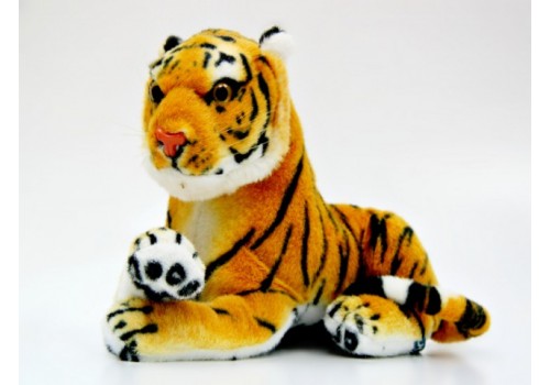 Тигр малый 40 см
