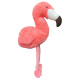 Мягкая игрушка Фламинго 50 см Т2655/2297-Т-28