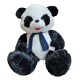 Мягкая игрушка Панда с шарфом 90 см