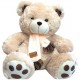 Мягкая игрушка Медведь с шарфом Baby 60 см