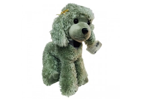 Мягкая игрушка собака Пудель 37 см DL103702001BR 