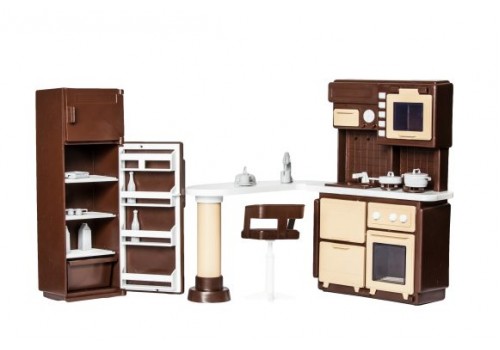 Мебель для кукол Кухня Коллекция С-1298