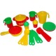 Набор детской посуды Настенька на 4 персоны 3926 