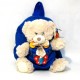 Детский рюкзак с медведем 1-2190-19W