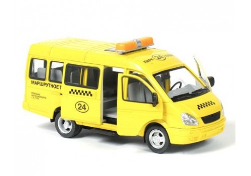 Микроавтобус инерционный  Такси Газель 9098-Е
