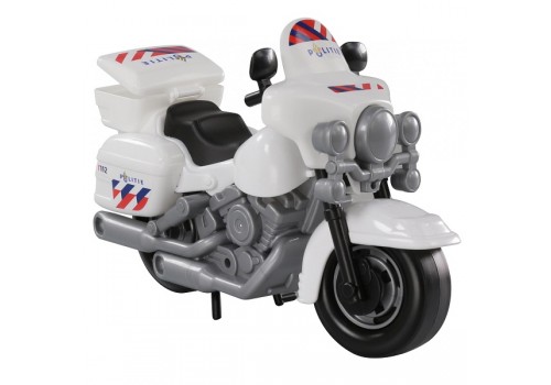 Мотоцикл полицейский NL (в пакете) 71323 