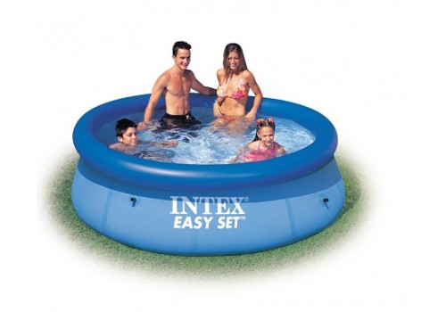 Надувной бассейн INTEX 28106 244х61 см