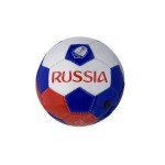 Мяч сувенирный "Флаг" 12 см 