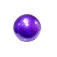 Мяч гимнастический 55см массажный.GMB/1 фиолетовый