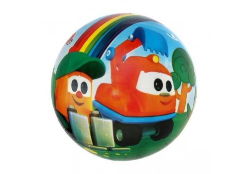 Мяч пластизоль детский Играем вместе Грузовик Лёва 23 см FD-9