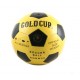 Мяч футбольный №5 GOLD CUP Т31861
