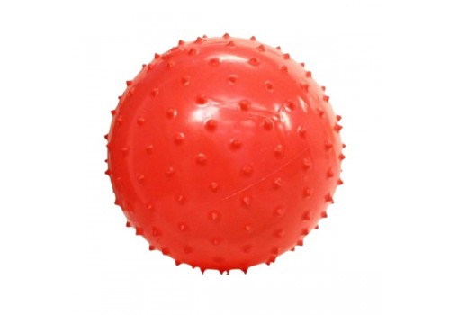 Мяч пластизолевый массажный 10 см AN01081