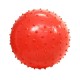 Мяч ПВХ пластизоль массажный 10 см AN01081