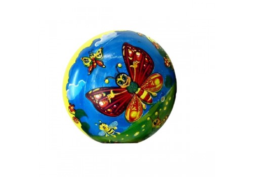 Мяч детский с рисунком 22 см 2304-36и