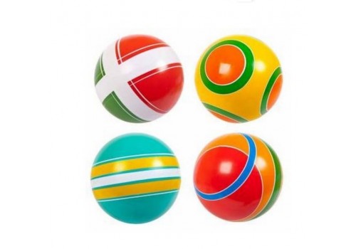 Мяч диаметр 200 серия Классика ручное окрашивания Р3-200