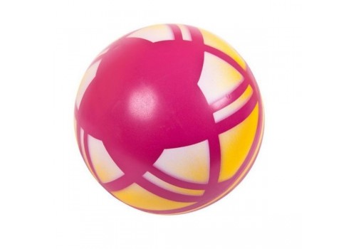 Мяч диаметр 125 мм окрашенные по трафарету Р4-125
