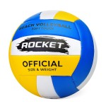 Мяч волейбольный ROCKET №5 230г. R0125