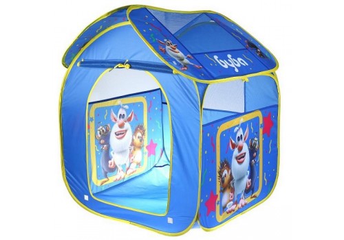 Палатка детская Играем вместе в сумке GFA-BUBA-R 