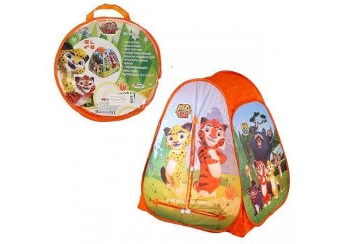 Палатка детская Играем вместе "Лео и Тиг" GFA-LEOTIG01 в сумке 